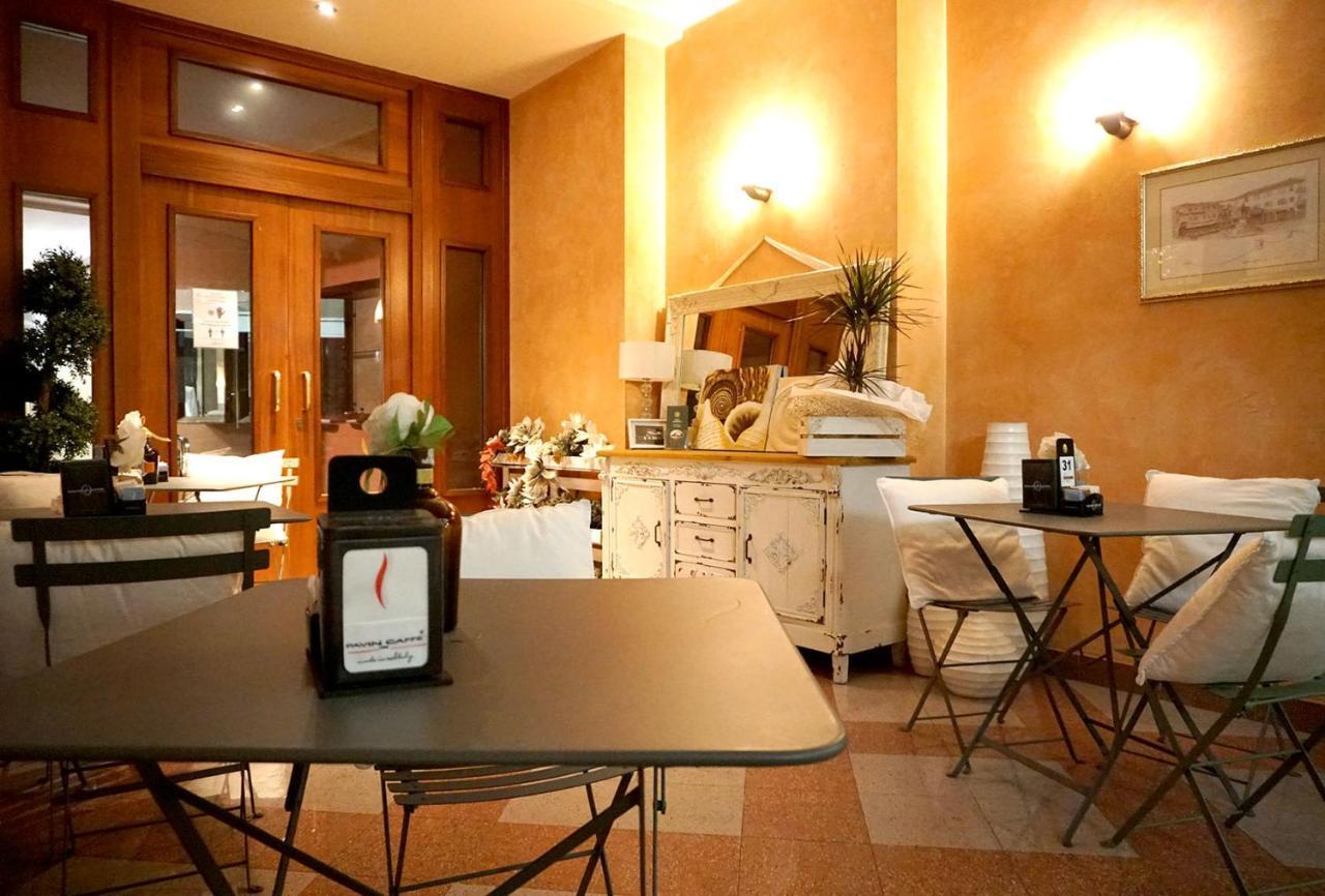 Hotel Valbrenta リーメナ エクステリア 写真
