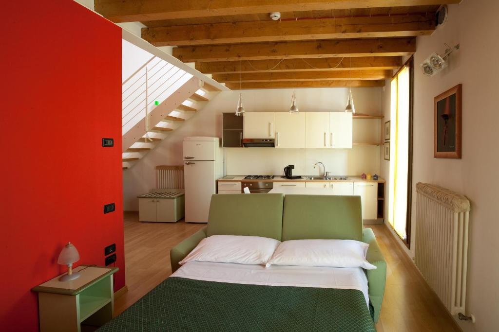 Hotel Valbrenta リーメナ 部屋 写真