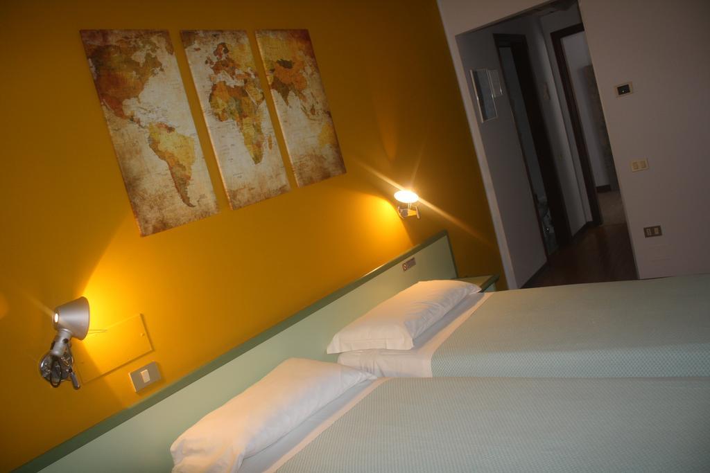 Hotel Valbrenta リーメナ エクステリア 写真