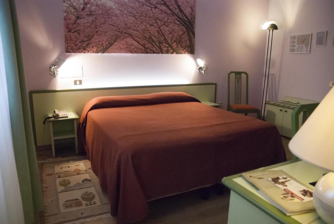 Hotel Valbrenta リーメナ 部屋 写真