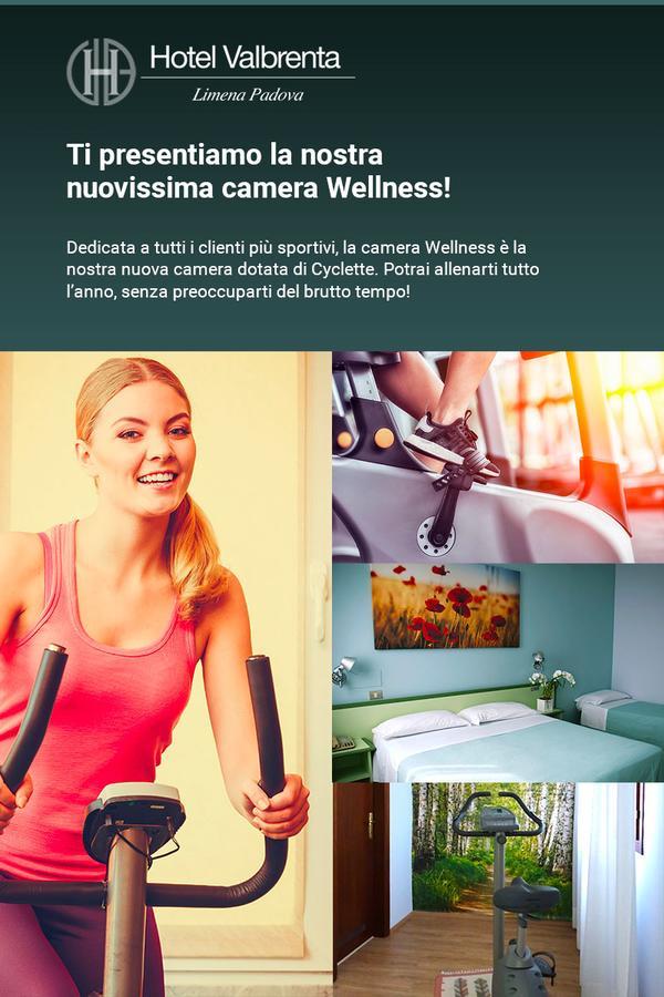 Hotel Valbrenta リーメナ エクステリア 写真