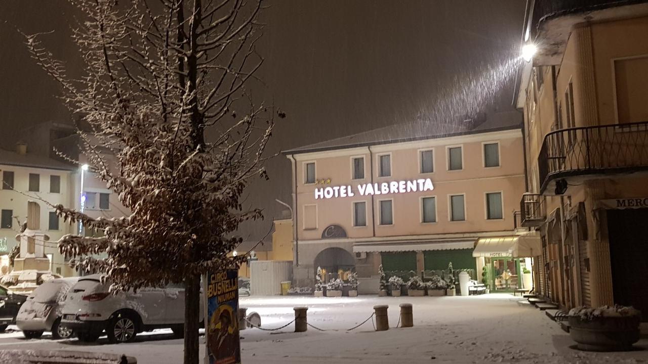 Hotel Valbrenta リーメナ エクステリア 写真