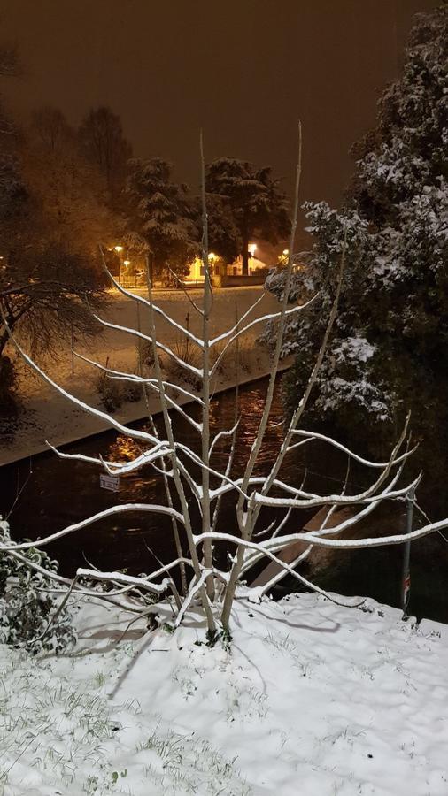 Hotel Valbrenta リーメナ エクステリア 写真